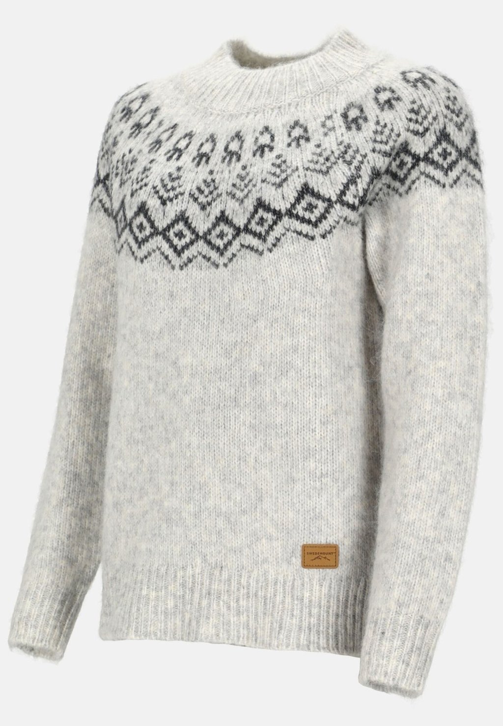 Джемпер LOFOTEN Swedemount, серый
Джемпер LOFOTEN Swedemount, серый
