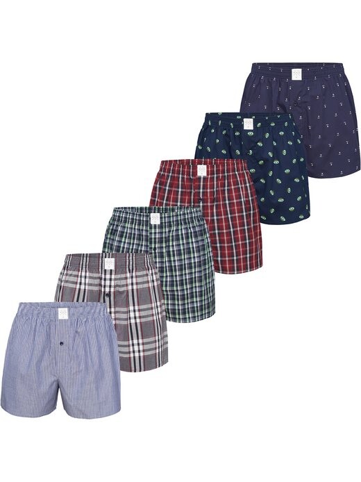 Боксерская классика Mg-1, мультиколор
Боксерская классика Mg-1, мультиколор