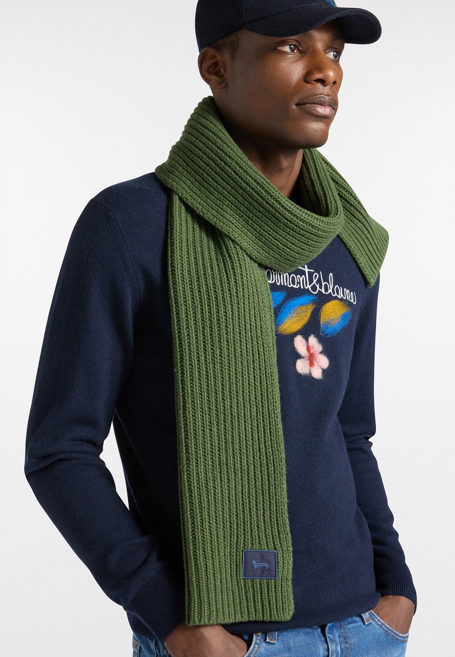 Шарф Harmont & Blaine Scarf, Pietra/Green
Шарф Harmont & Blaine Scarf, Pietra/Green