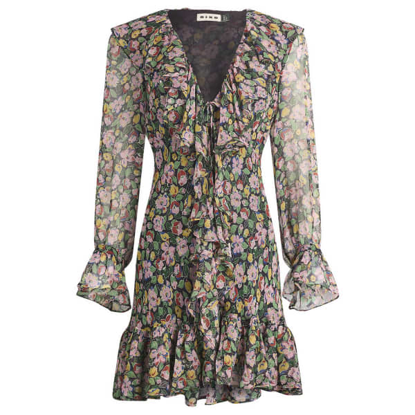 Платье Шалин Rixo, jeannie bloom черный
Платье Шалин Rixo, jeannie bloom черный