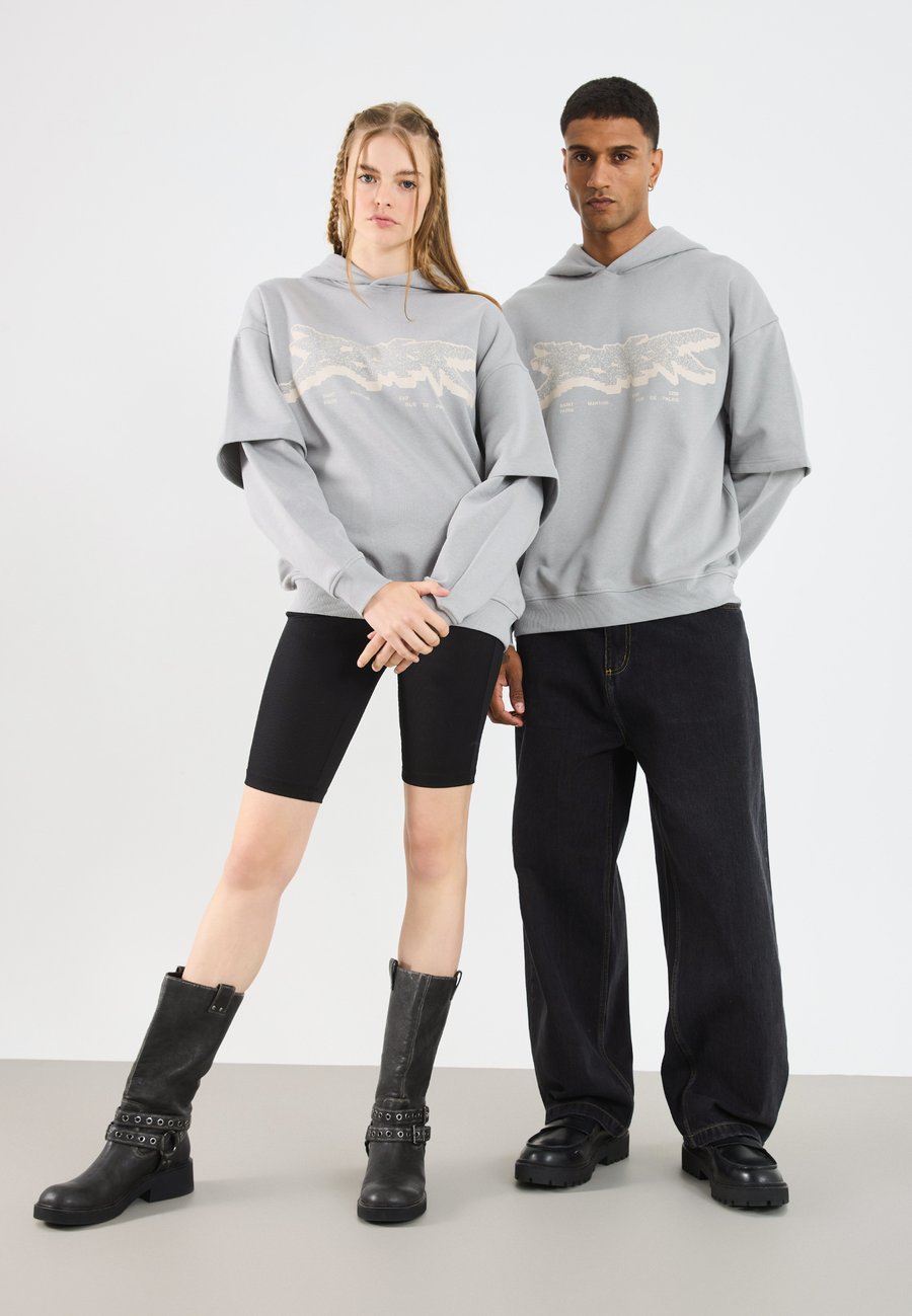 Худи YOURTURN UNISEX, Washed Grey/Grey
Худи YOURTURN UNISEX, Washed Grey/Grey