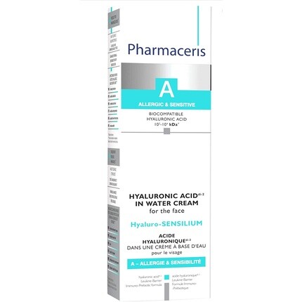 Pharmaceris A Гиалуроновая кислота Hyaluro-Sensilium
Pharmaceris A Гиалуроновая кислота Hyaluro-Sensilium