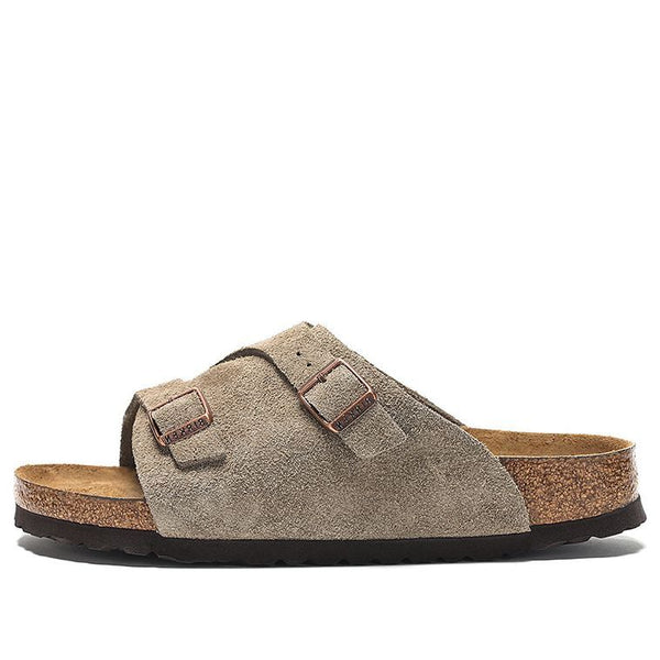 Тапочки zrich soft footbed suede leather 'taupe' Birkenstock, коричневый
Тапочки zrich soft footbed suede leather 'taupe' Birkenstock, коричневый
