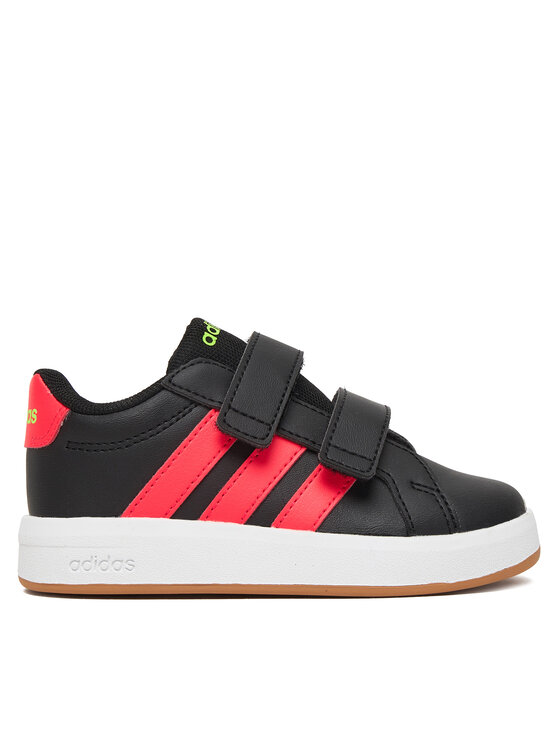 Кроссовки Grand Court 3.0 Infants JP9375 Adidas, черный
Кроссовки Grand Court 3.0 Infants JP9375 Adidas, черный