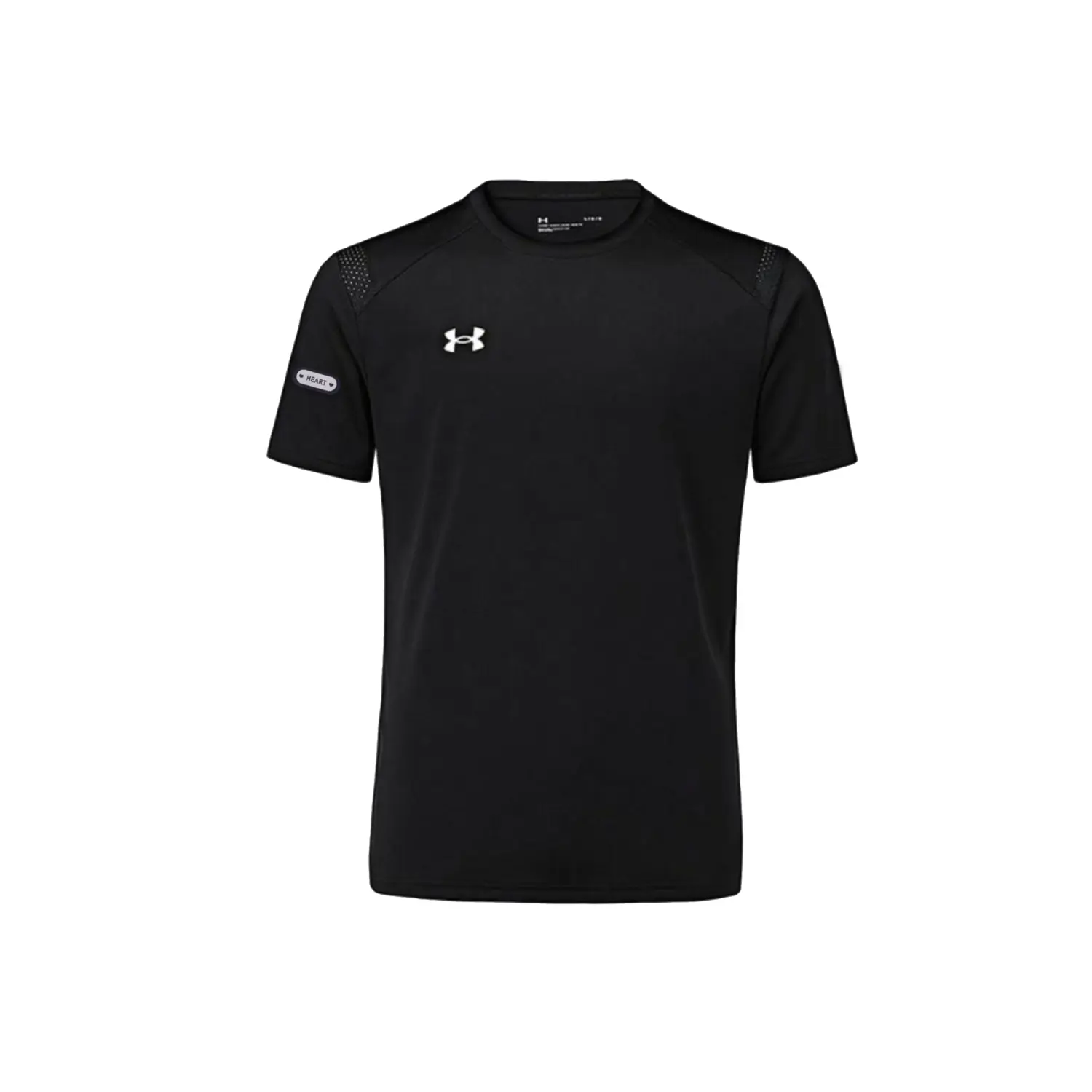 Under Armour Футболка унисекс черная, Черный, Under Armour Футболка унисекс черная
Under Armour Футболка унисекс черная, Черный, Under Armour Футболка унисекс черная