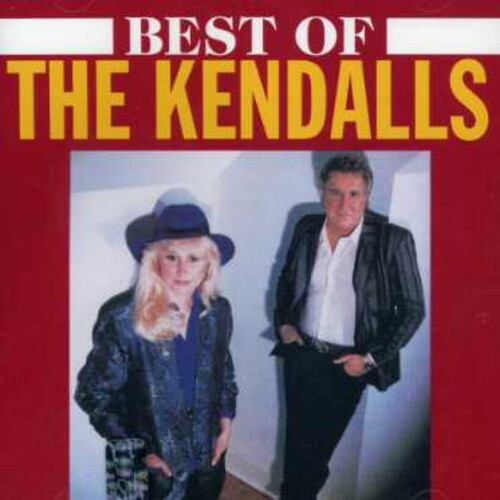CD диск Kendalls: Best of
CD диск Kendalls: Best of