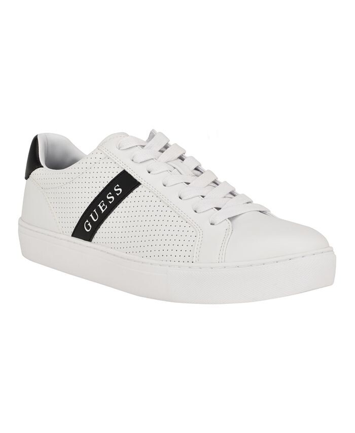 Мужские повседневные кроссовки Bixly Low Top на шнуровке GUESS, белый, Белый;серый, Мужские повседневные кроссовки Bixly Low Top на шнуровке GUESS, белый
Мужские повседневные кроссовки Bixly Low Top на шнуровке GUESS, белый, Белый;серый, Мужские повседневные кроссовки Bixly Low Top на шнуровке GUESS, белый