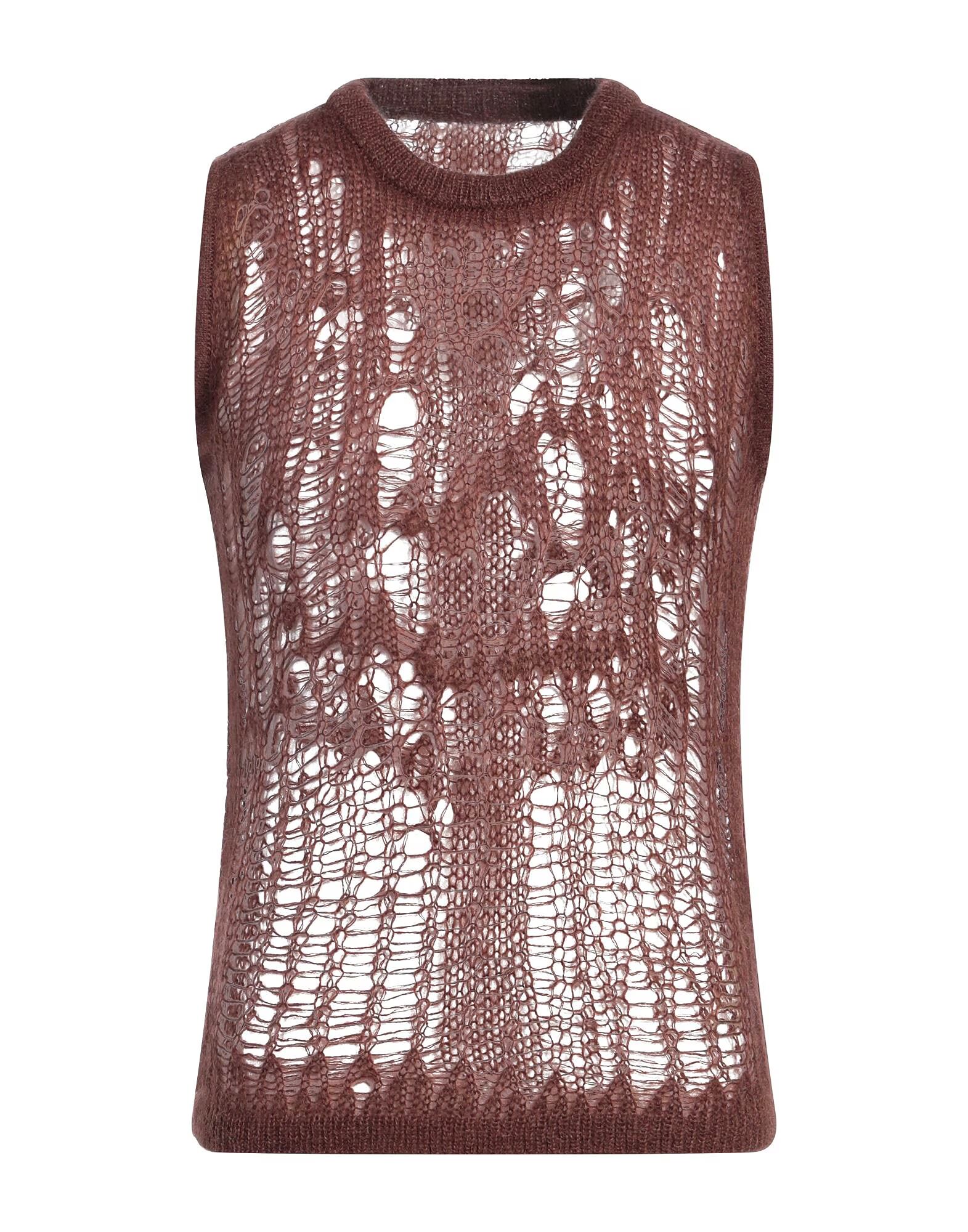 Свитер Rick Owens, коричневый
Свитер Rick Owens, коричневый