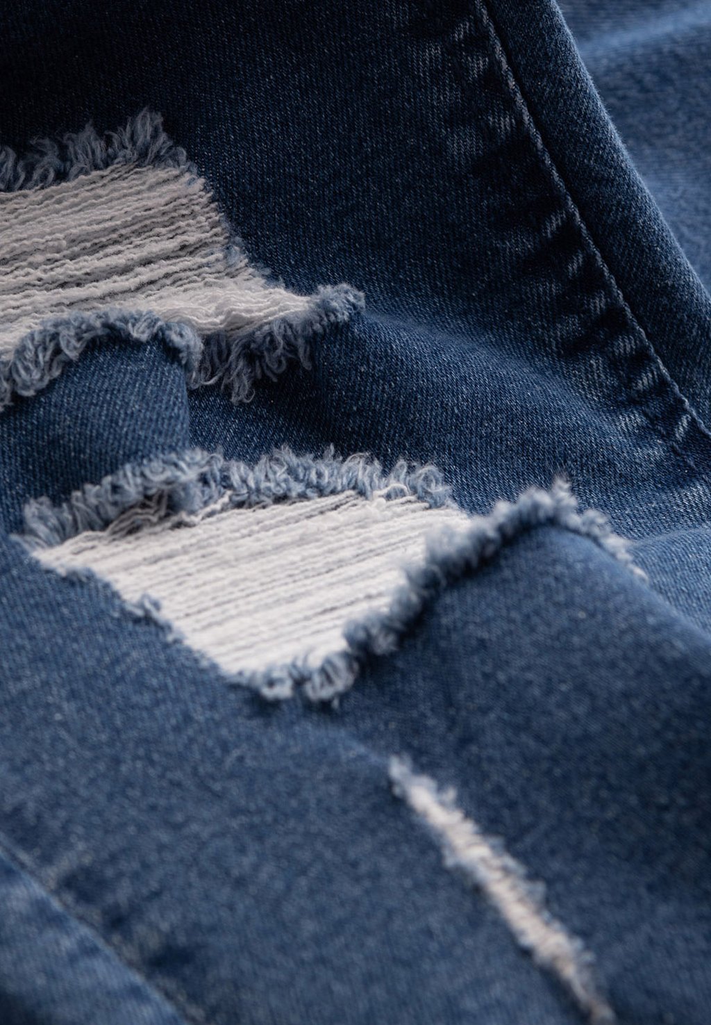 Джинсы облегающего кроя Ombre, синий деним
Джинсы облегающего кроя Ombre, синий деним