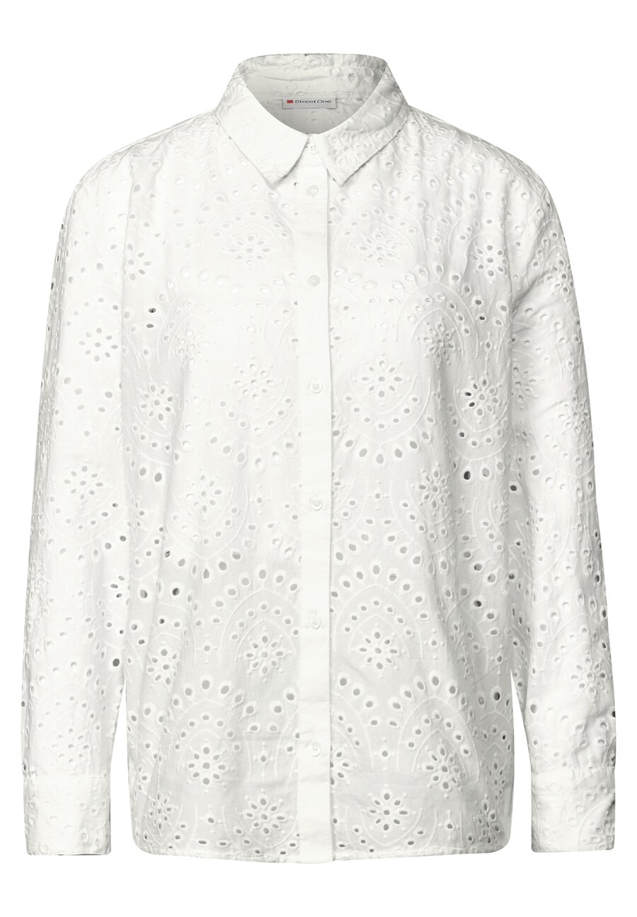 Блуза STREET ONE, от белого
Блуза STREET ONE, от белого