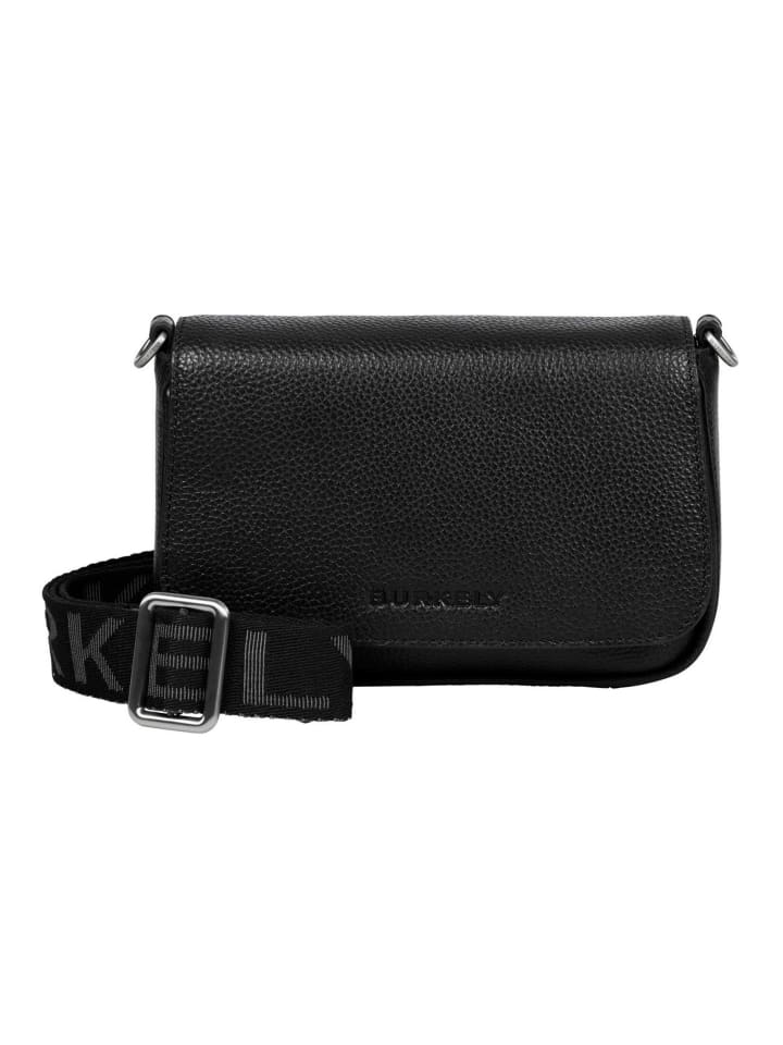 Сумка через плечо Burkely, черный
Сумка через плечо Burkely, черный