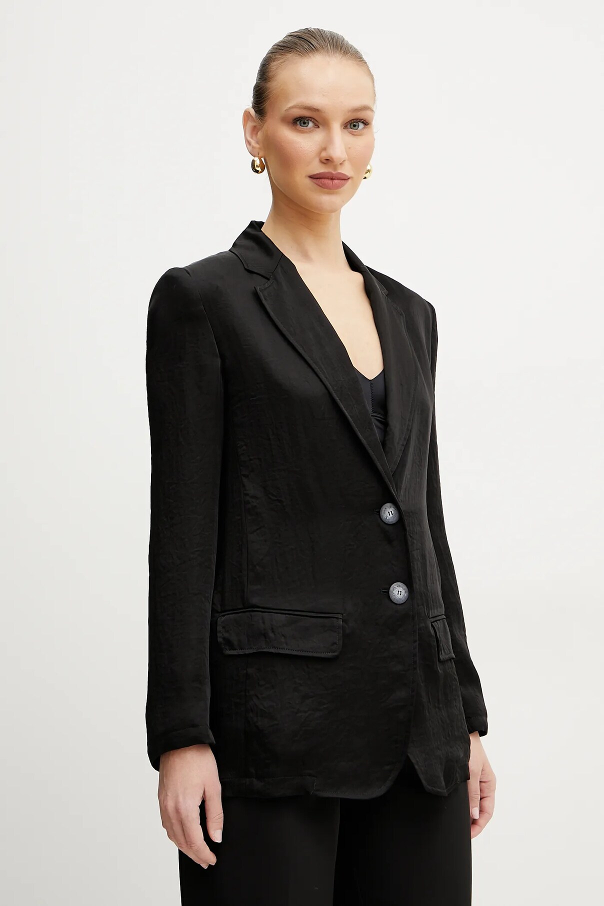 Куртка SELZ Marella, черный
Куртка SELZ Marella, черный