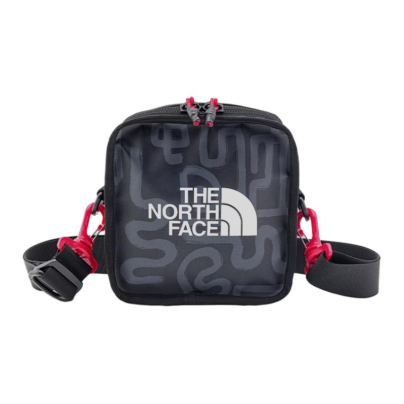 THE NORTH FACE 2,5-литровый поясной рюкзак для активного отдыха из полиэстера черный унисекс, Black
THE NORTH FACE 2,5-литровый поясной рюкзак для активного отдыха из полиэстера черный унисекс, Black