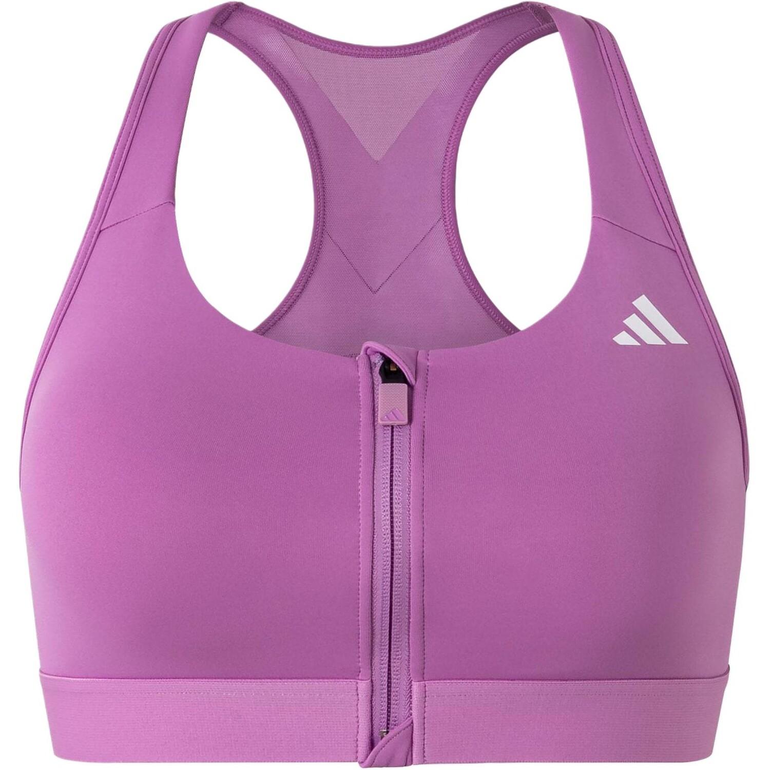 Спортивное нижнее белье женское фиолетовое Adidas
Спортивное нижнее белье женское фиолетовое Adidas