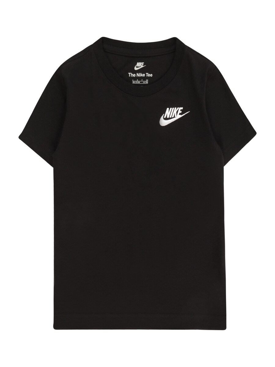 Рубашка Nike Sportswear, черный
Рубашка Nike Sportswear, черный