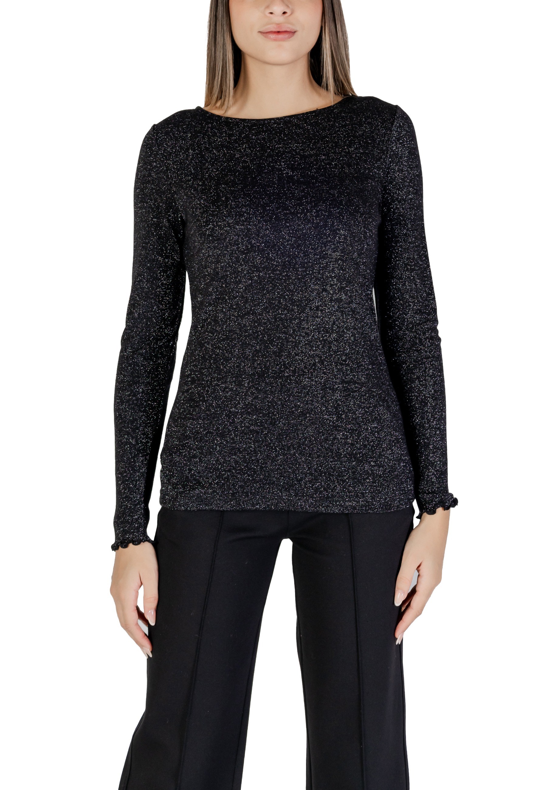 Джемпер Street One блестящий, черный
Джемпер Street One блестящий, черный