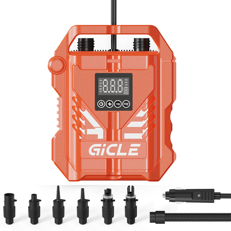 MSEASFREE паддлборд двухсторонний автомобильный электрический воздушный насос оранжевый
MSEASFREE паддлборд двухсторонний автомобильный электрический воздушный насос оранжевый