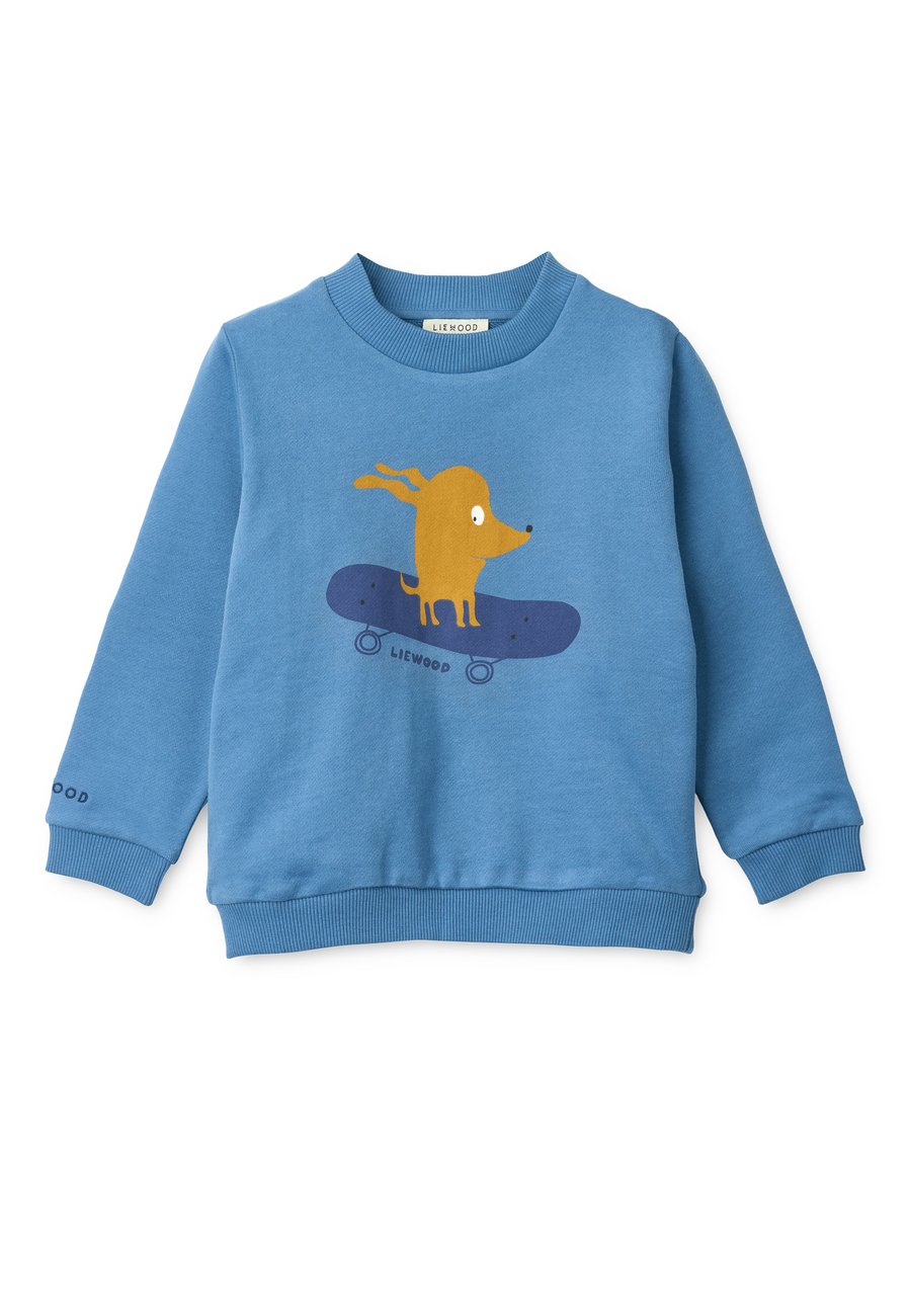 Толстовка Liewood THORA PRINTED UNISEX, Riverside/Blue
Толстовка Liewood THORA PRINTED UNISEX, Riverside/Blue