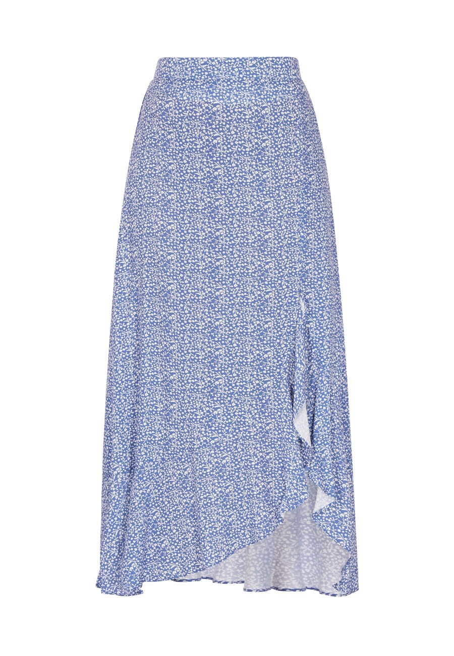 Юбка Usha Fashion Look, небесно-синий
Юбка Usha Fashion Look, небесно-синий