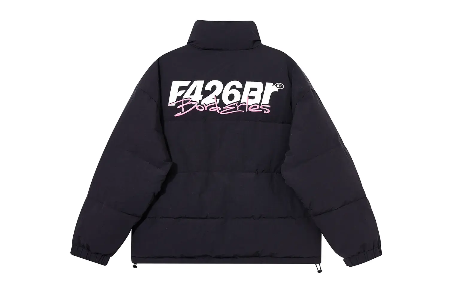 F426 Стеганая куртка унисекс, Розовый
F426 Стеганая куртка унисекс, Розовый