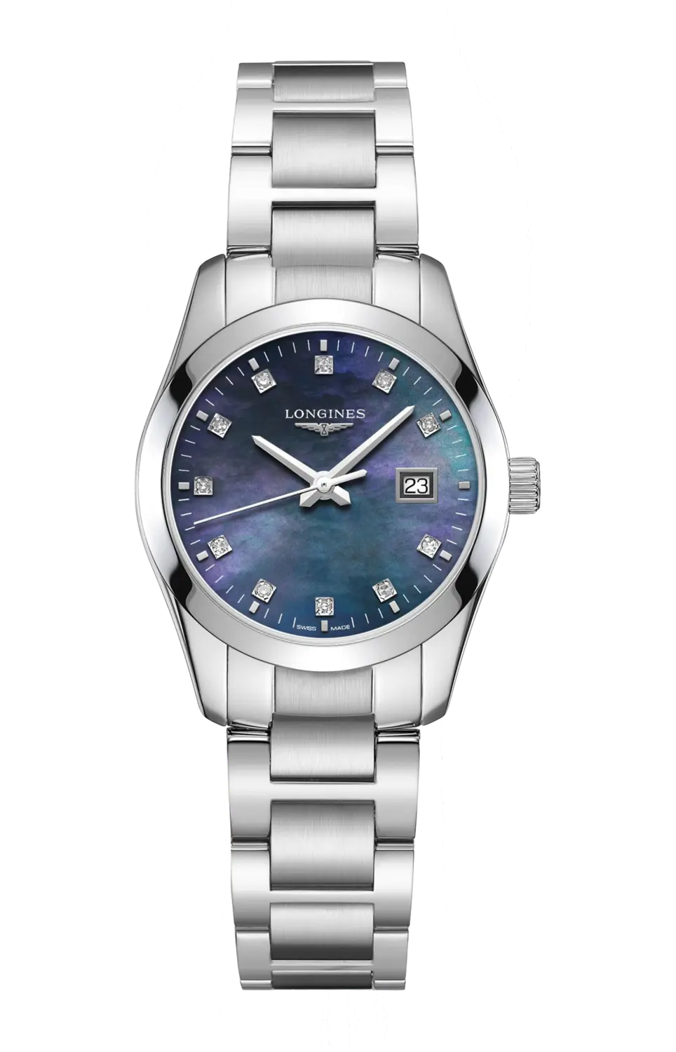 Часы conquest classic Longines
Часы conquest classic Longines