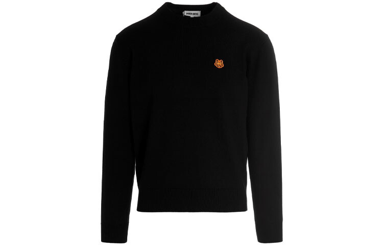 Свитер мужской Kenzo классический, черный
Свитер мужской Kenzo классический, черный