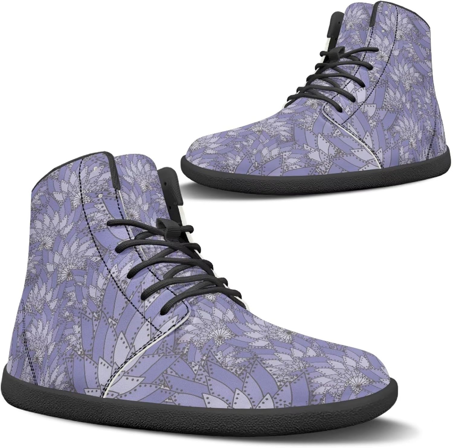 Спортивные походные ботинки Binienty для мужчин и женщин, высокие ботинки без подошвы с поддержкой лодыжки, нескользящая обувь для всех сезонов, Modern Mandala
Спортивные походные ботинки Binienty для мужчин и женщин, высокие ботинки без подошвы с поддержкой лодыжки, нескользящая обувь для всех сезонов, Modern Mandala