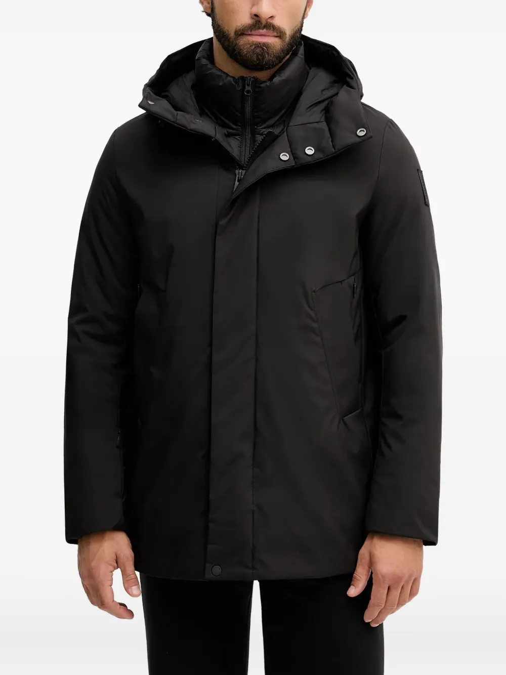 Куртка Prague с капюшоном Bomboogie, черный
Куртка Prague с капюшоном Bomboogie, черный