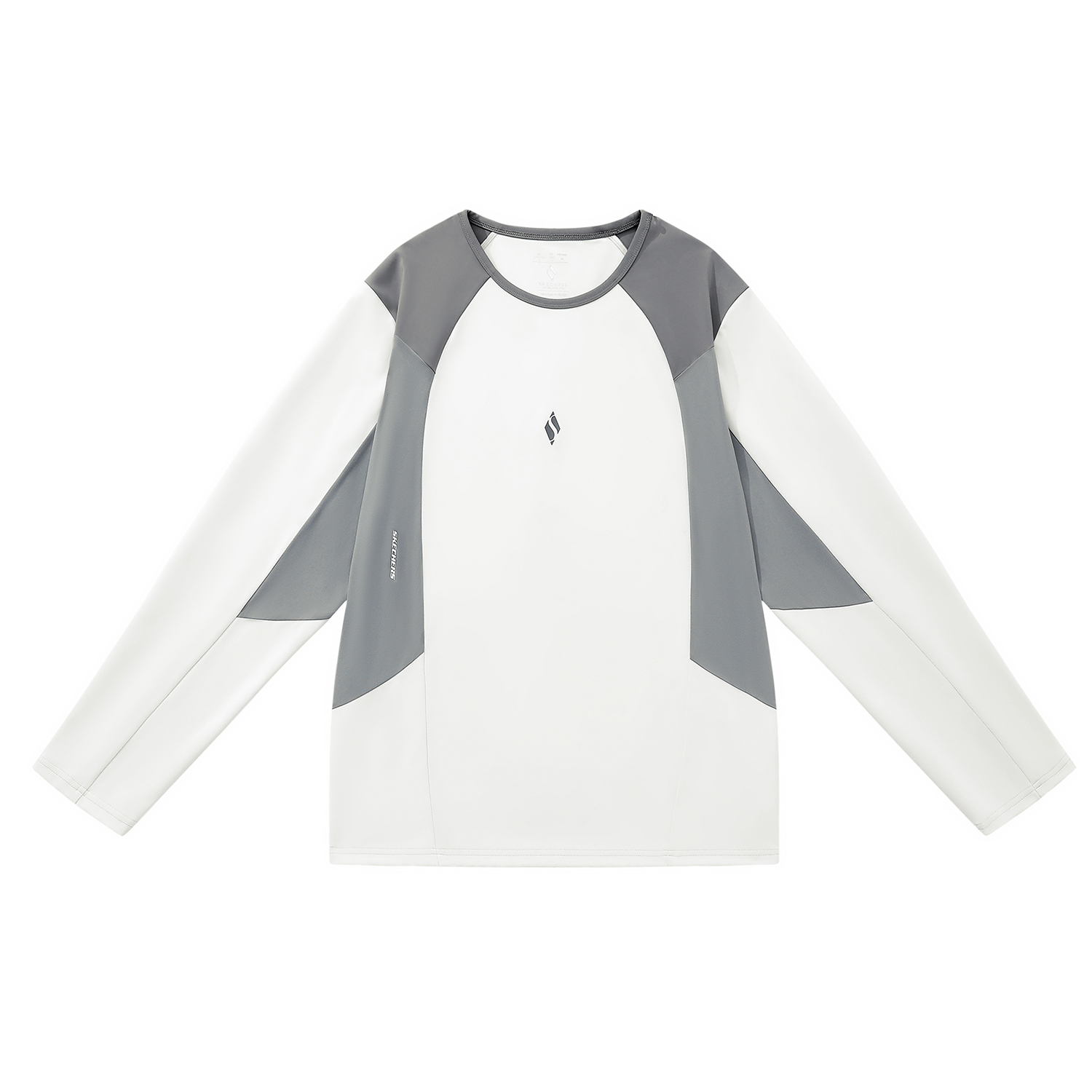 Футболка Yazhuan Series Unisex Denim Gray Skechers, серый
Футболка Yazhuan Series Unisex Denim Gray Skechers, серый