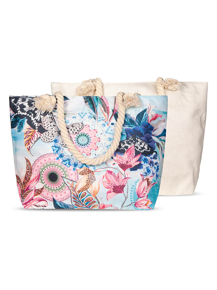 Шоппер Hip, цвет hellblau/rosa
Шоппер Hip, цвет hellblau/rosa