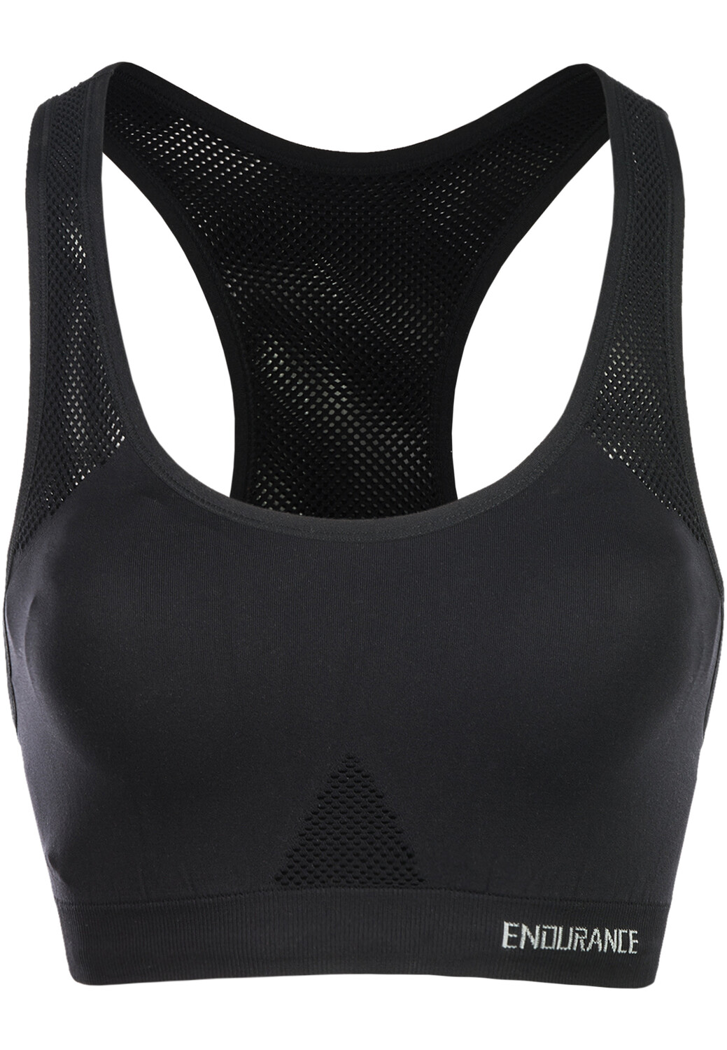 Бюстгальтер Endurance Sport BH GEORGE, цвет 1001 Black
Бюстгальтер Endurance Sport BH GEORGE, цвет 1001 Black
