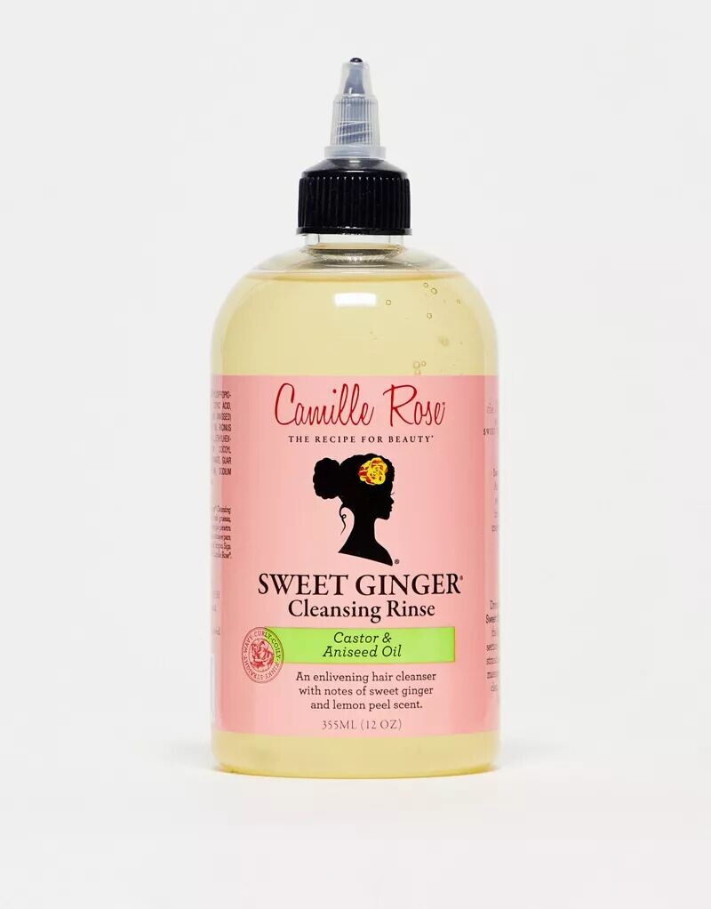 Camille Rose Sweet Ginger Rinse Кондиционер для волос с имбирем, 355 мл
Camille Rose Sweet Ginger Rinse Кондиционер для волос с имбирем, 355 мл