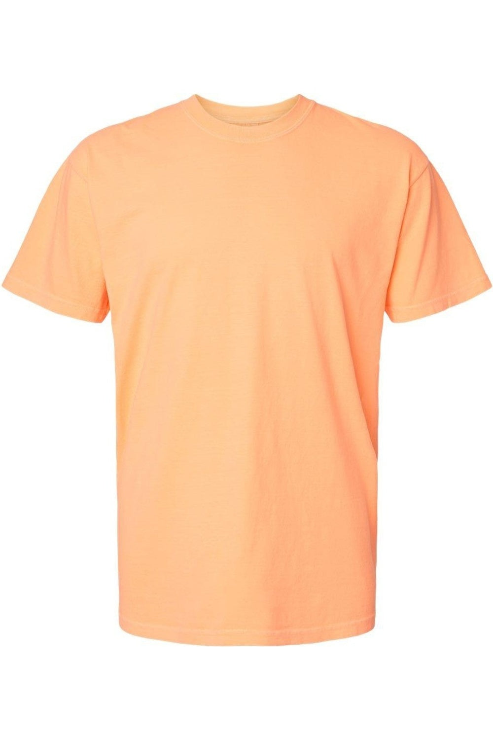 Футболка Comfort Colors, окрашенная в готовом виде, плотная, цвет neon cantaloupe
Футболка Comfort Colors, окрашенная в готовом виде, плотная, цвет neon cantaloupe