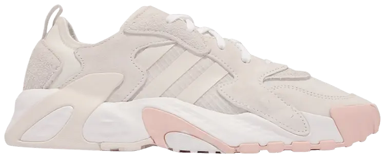 Кроссовки adidas Streetball Low 'Off White Ivory', белый
Кроссовки adidas Streetball Low 'Off White Ivory', белый