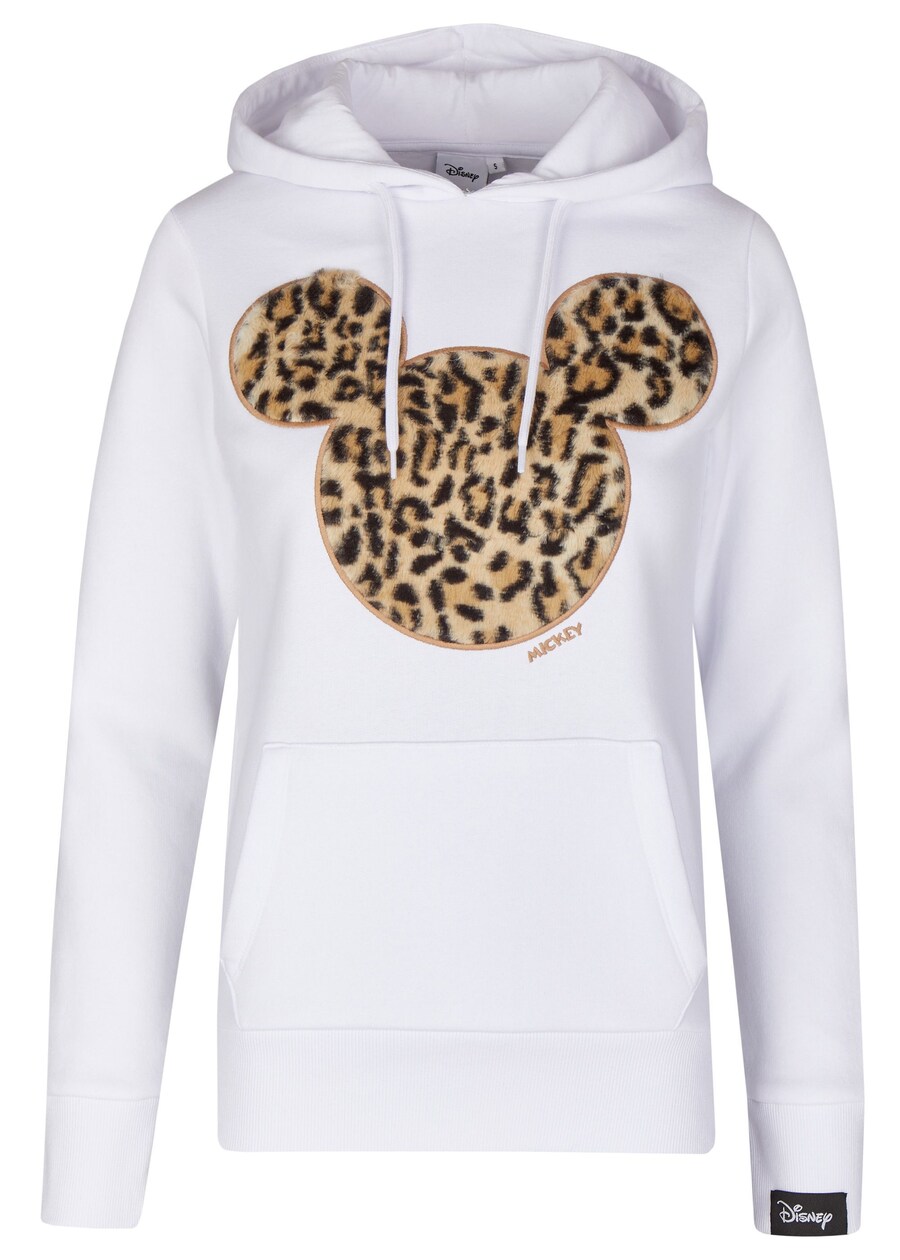Толстовка Course Mickey Flock, белый
Толстовка Course Mickey Flock, белый