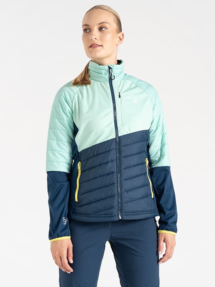 Куртка софтшелл Dare 2b, цвет türkis/dunkelblau
Куртка софтшелл Dare 2b, цвет türkis/dunkelblau