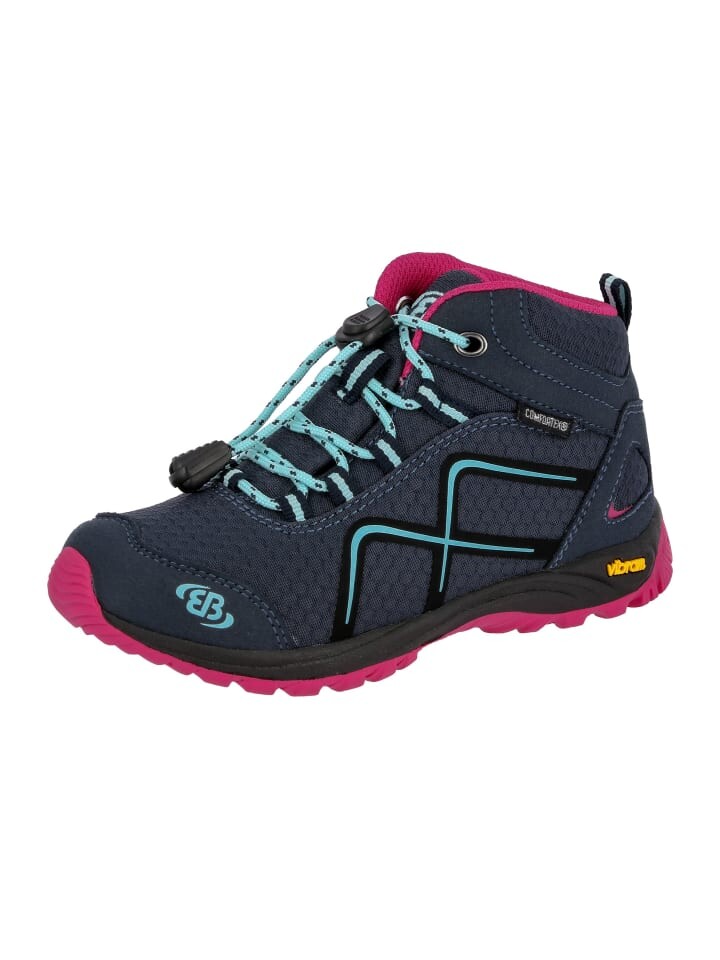 Походная и треккинговая обувь Brütting, синий
Походная и треккинговая обувь Brütting, синий