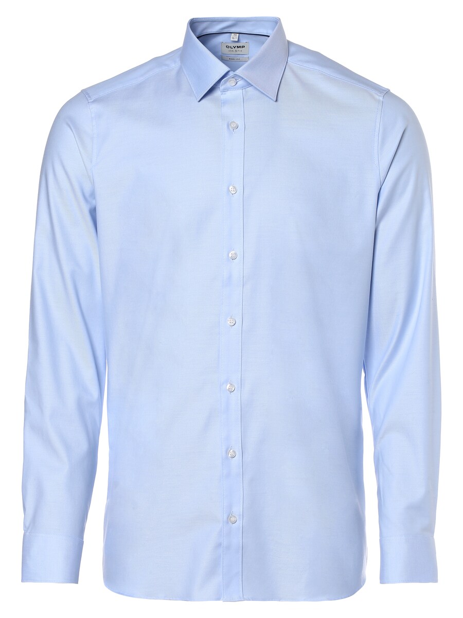 Рубашка делового покроя Regular Fit OLYMP, светло-синий
Рубашка делового покроя Regular Fit OLYMP, светло-синий
