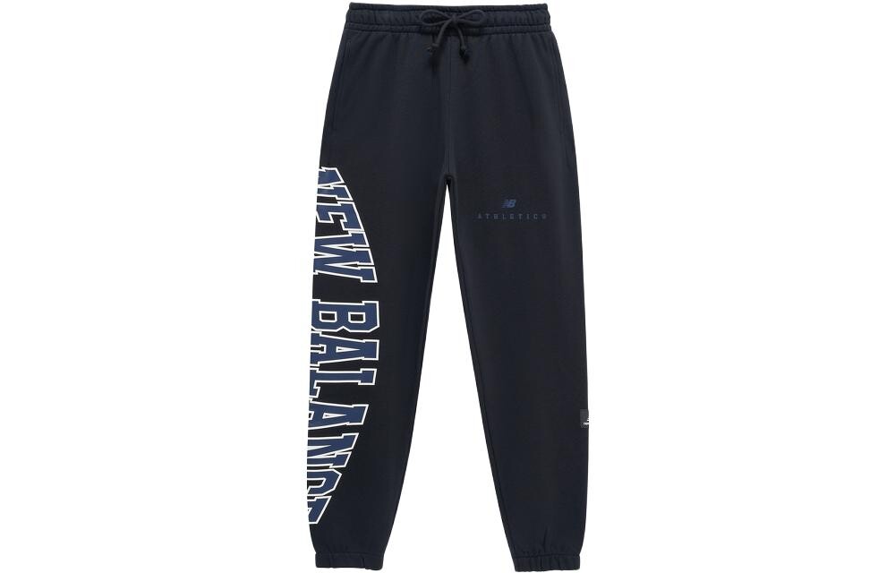 Мужские трикотажные спортивные штаны New Balance, цвет Black
Мужские трикотажные спортивные штаны New Balance, цвет Black