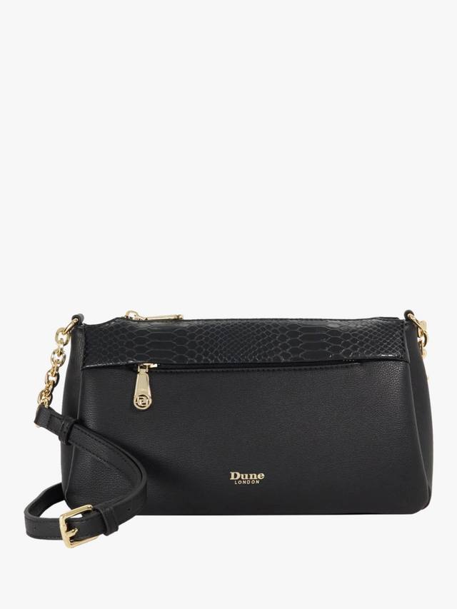 Плечевая сумка Drive Dune London, Black
Плечевая сумка Drive Dune London, Black