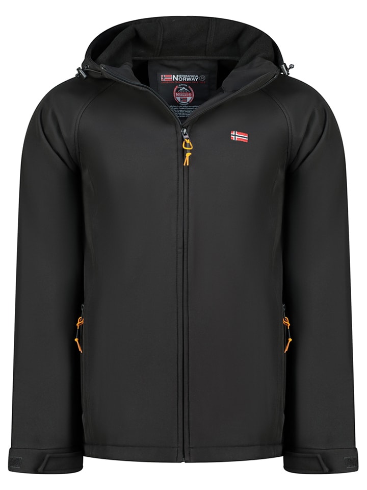 Куртка софтшелл "Tamiglor" черного цвета Geographical Norway
Куртка софтшелл "Tamiglor" черного цвета Geographical Norway