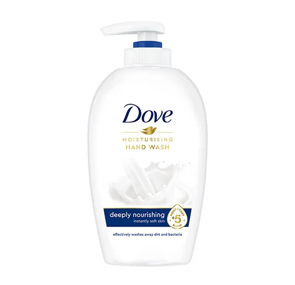 Жидкое мыло для рук Deeply Nourishing Dove, 250 ml
Жидкое мыло для рук Deeply Nourishing Dove, 250 ml