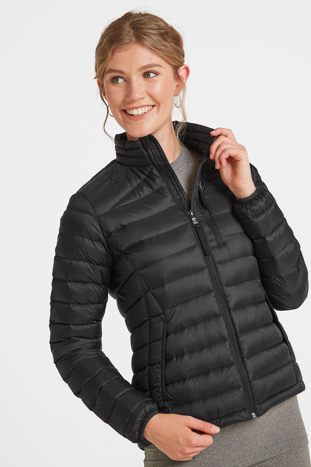 Пуховик Drax с широким воротником Tog 24, черный
Пуховик Drax с широким воротником Tog 24, черный