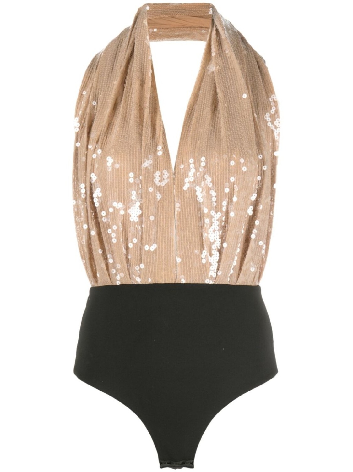 16Arlington боди Vesper с пайетками, нейтральный цвет 
16Arlington боди Vesper с пайетками, нейтральный цвет