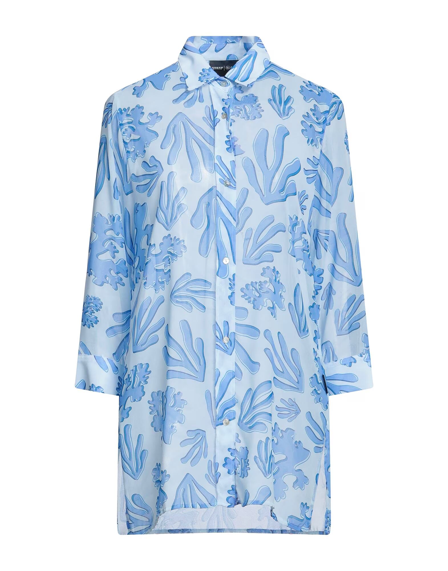 Рубашка North Sails, небесно-голубой
Рубашка North Sails, небесно-голубой