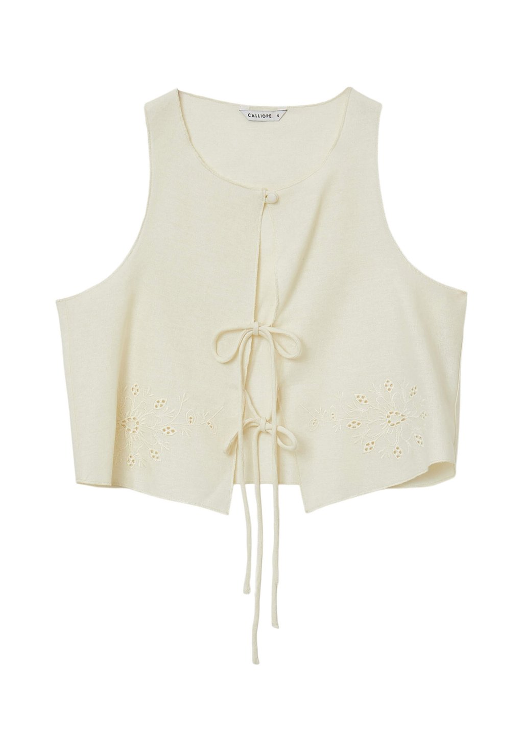 Жилет Calliope, светло-коричневый
Жилет Calliope, светло-коричневый