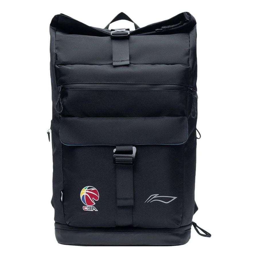 Рюкзак Li-Ning Cba Professional Basketball Training Backpack 'Black', черный
Рюкзак Li-Ning Cba Professional Basketball Training Backpack 'Black', черный
