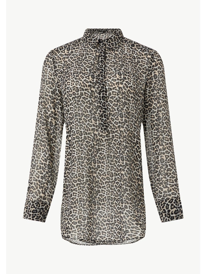 Блузка в цвете 81A1_бежевый comma
Блузка в цвете 81A1_бежевый comma