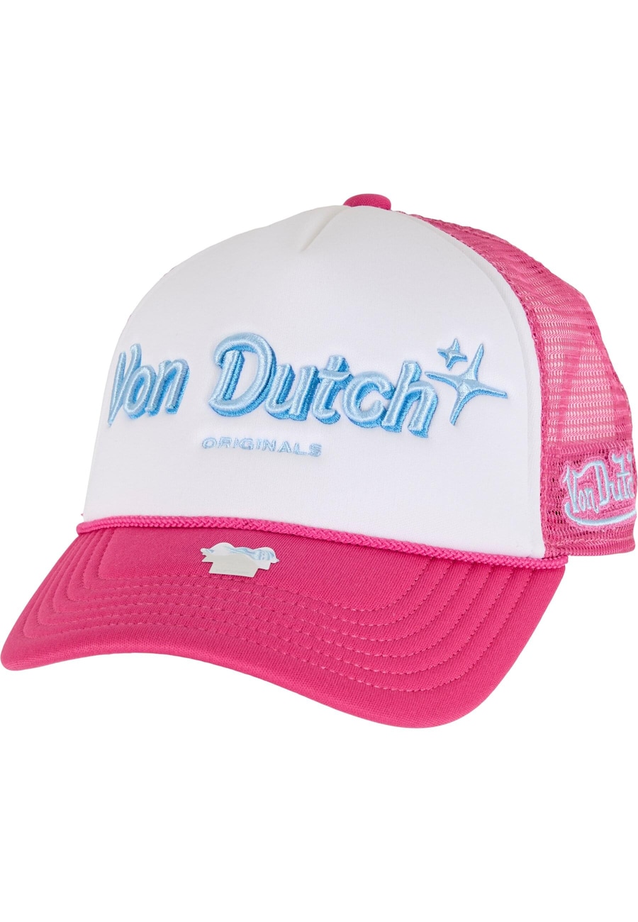 Бейсболка Von Dutch Originals Lund, белый
Бейсболка Von Dutch Originals Lund, белый