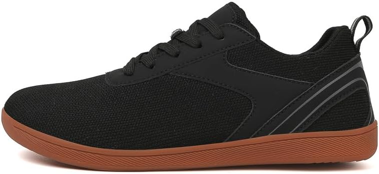 Мужские тканевые кеды, дышащие низкие с шнуровкой, с противоскользящей подошвой, повседневная мода - дышащие сетчатые кроссовки для мужчин Hhhchpm, черный
Мужские тканевые кеды, дышащие низкие с шнуровкой, с противоскользящей подошвой, повседневная мода - дышащие сетчатые кроссовки для мужчин Hhhchpm, черный